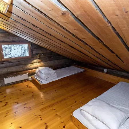 Kultarinne By Interhome Ferienhaus Saariselkä