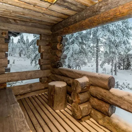 Kultarinne By Interhome Saariselkä