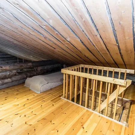 Hébergement de vacances Kultarinne By Interhome Saariselkä