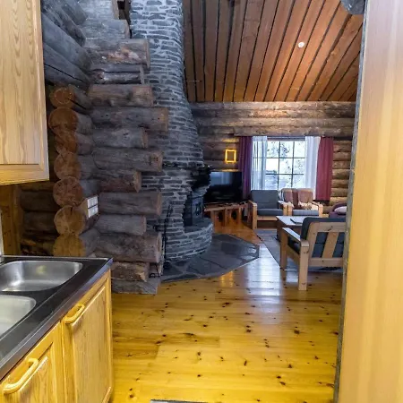 Hébergement de vacances Kultarinne By Interhome Saariselkä