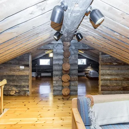 Kultarinne By Interhome Ferienhaus Saariselkä