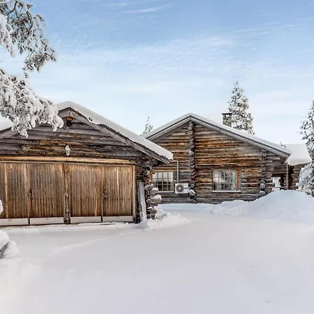 Kultarinne By Interhome Дом отдыха Саариселькя