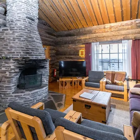 Kultarinne By Interhome Saariselka