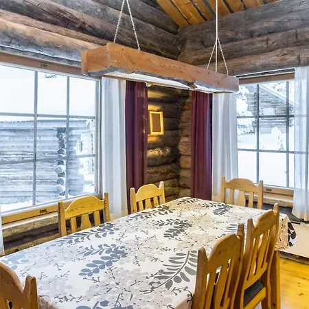 Kultarinne By Interhome Casa vacanze Saariselka
