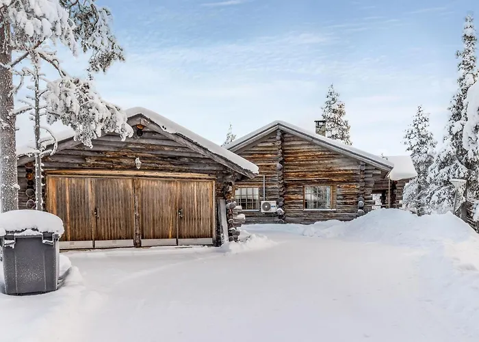 Kultarinne By Interhome Дом отдыха Саариселькя