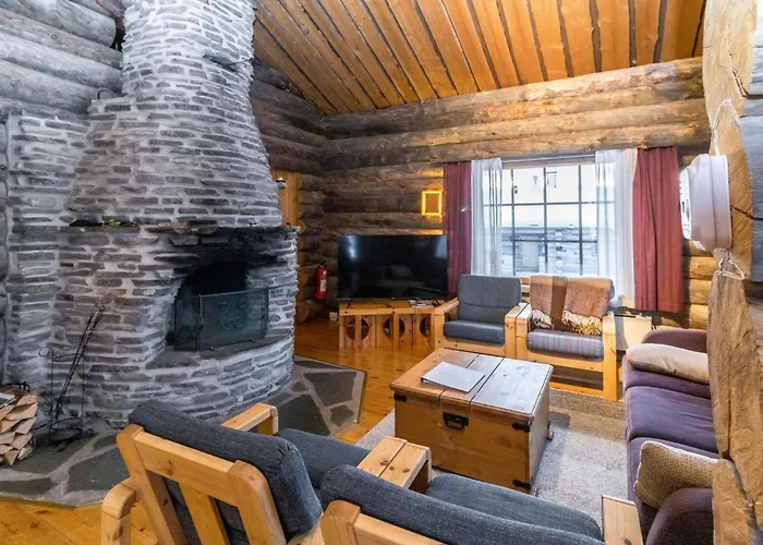 Kultarinne By Interhome Саариселькя