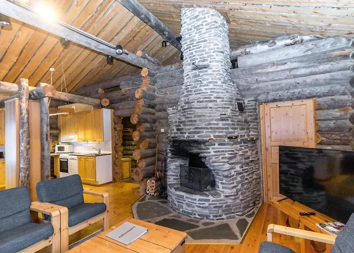 Kultarinne By Interhome Дом отдыха *