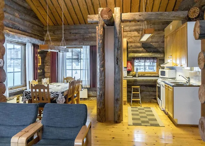 Kultarinne By Interhome Дом отдыха *