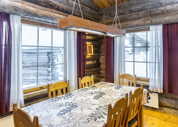 Kultarinne By Interhome Дом отдыха Саариселькя