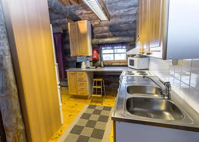 Kultarinne By Interhome * Саариселькя