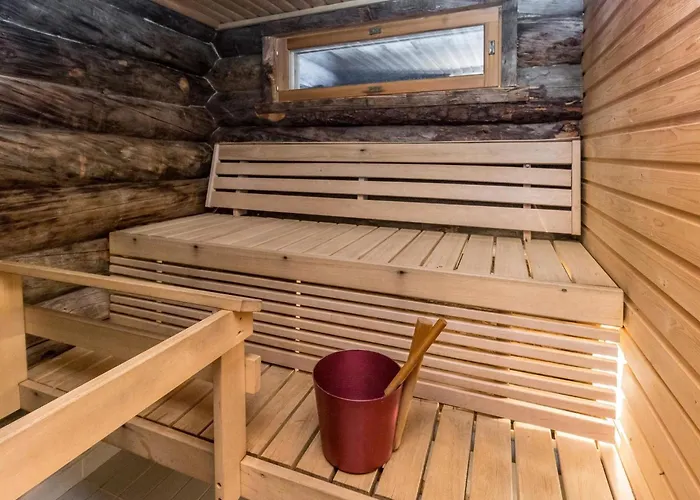 Kultarinne By Interhome * Саариселькя