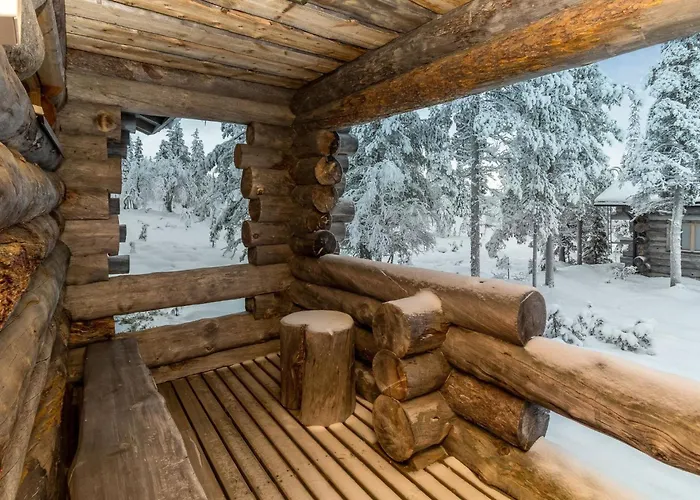 Kultarinne By Interhome Дом отдыха