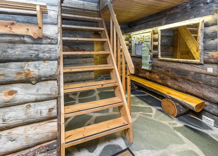 Дом отдыха Kultarinne By Interhome Саариселькя