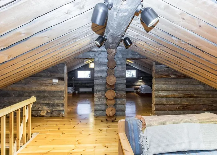 Kultarinne By Interhome * Саариселькя