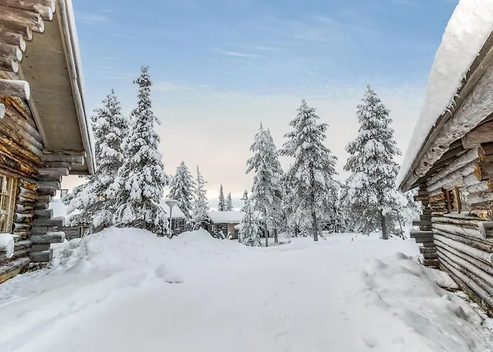 Kultarinne By Interhome Дом отдыха