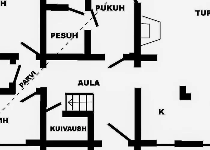 Дом отдыха Kultarinne By Interhome Саариселькя